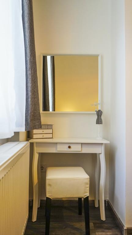 Downtown Deluxe Apartment Eger Pokoj fotografie