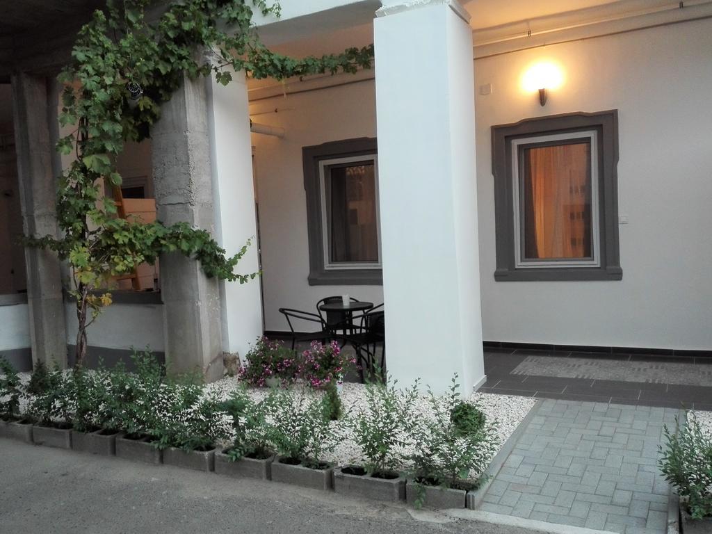 Downtown Deluxe Apartment Eger Pokoj fotografie